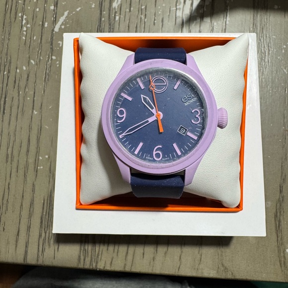 ESQ Movado Watch - Picture 1 of 6